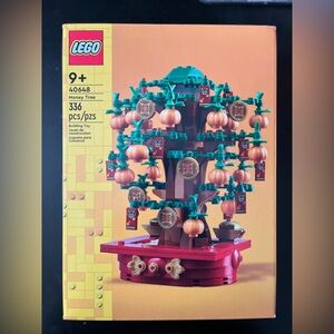 Lego Money Tree